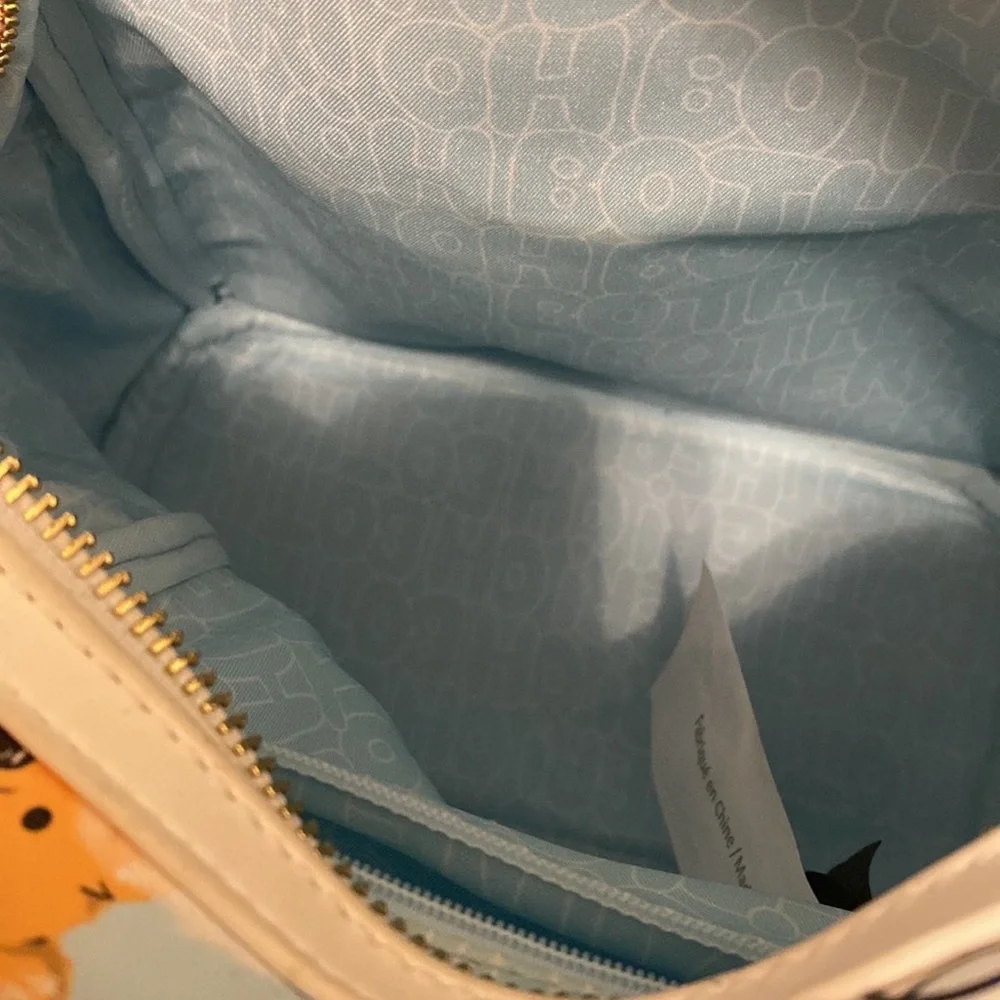 Loungefly Disney‎ Winnie the Pooh Balloon Heads Mini Backpack
